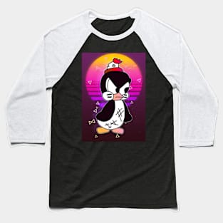 Chilly Willy Baseball T-Shirt